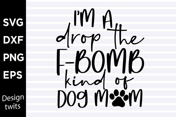 Funny Mom Svg Image 10