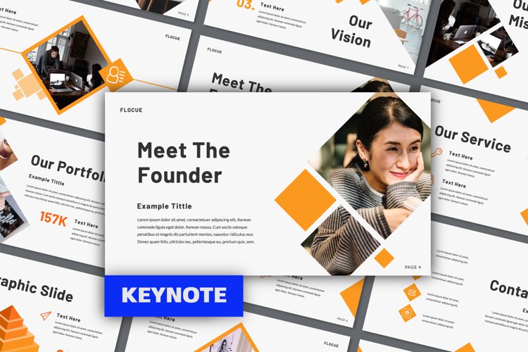 Flocue Keynote