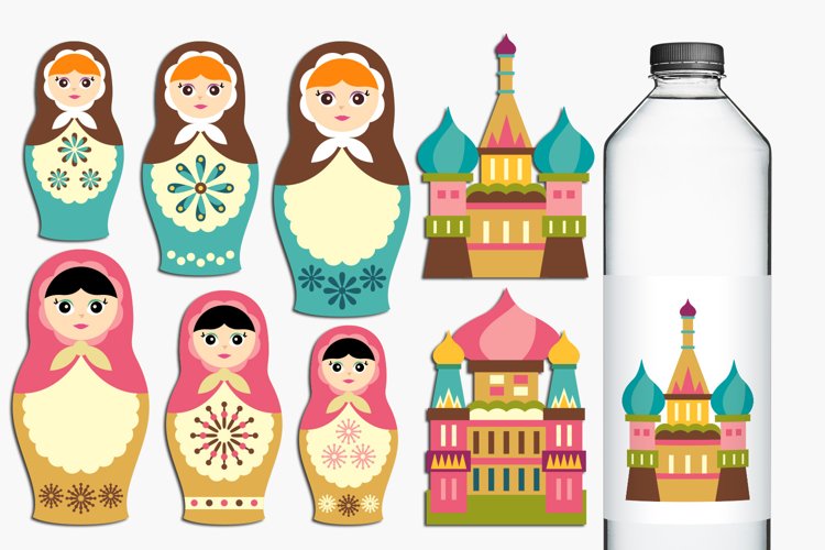 Doll Clipart Image 5
