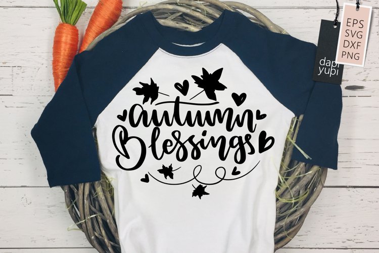 Fall Leaves Svg Image 8