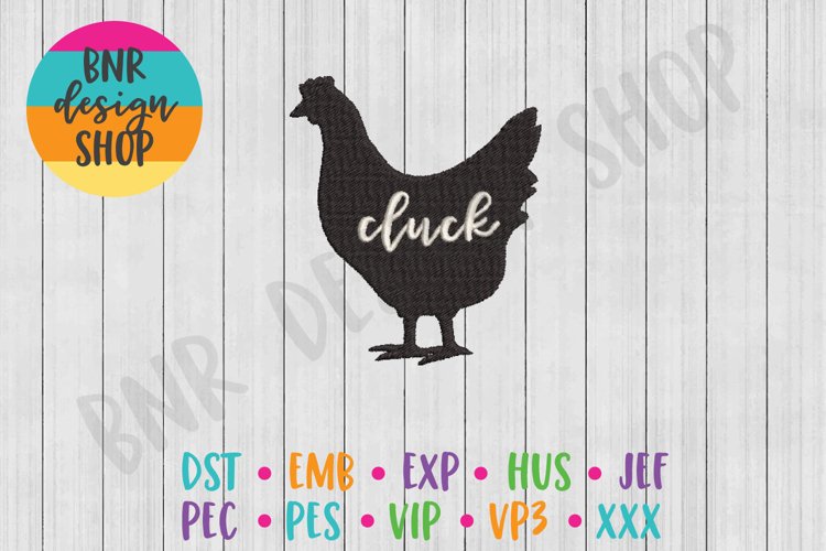 Chicken Clipart Image 15