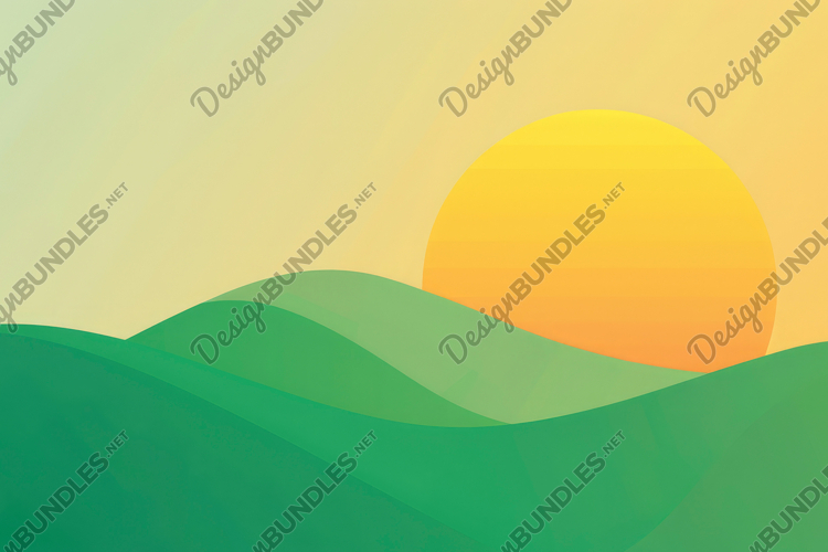Landscape Background Image 19
