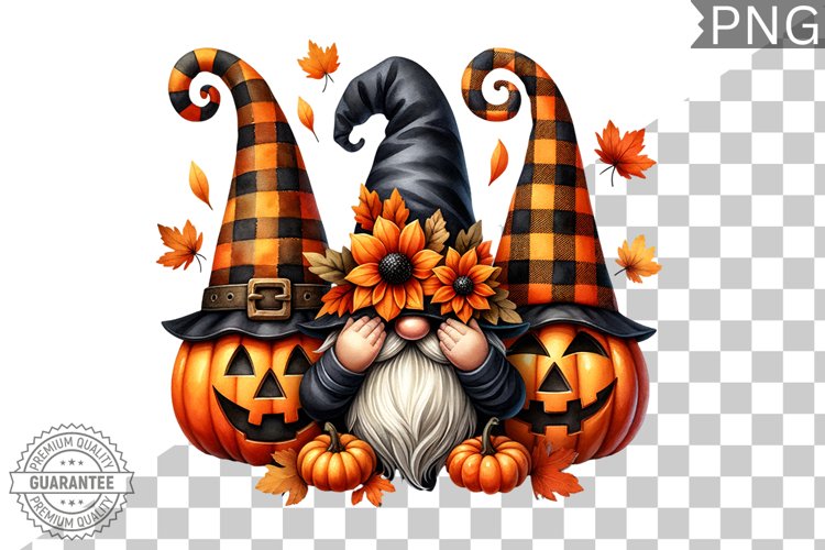 Gnome Clipart Image 15