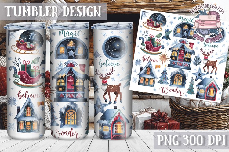 Christmas Story Svg Image 15