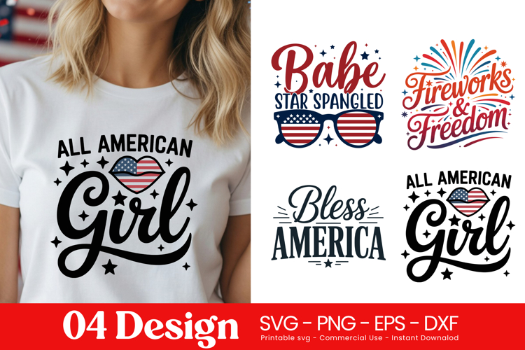 USA Clipart Image 8