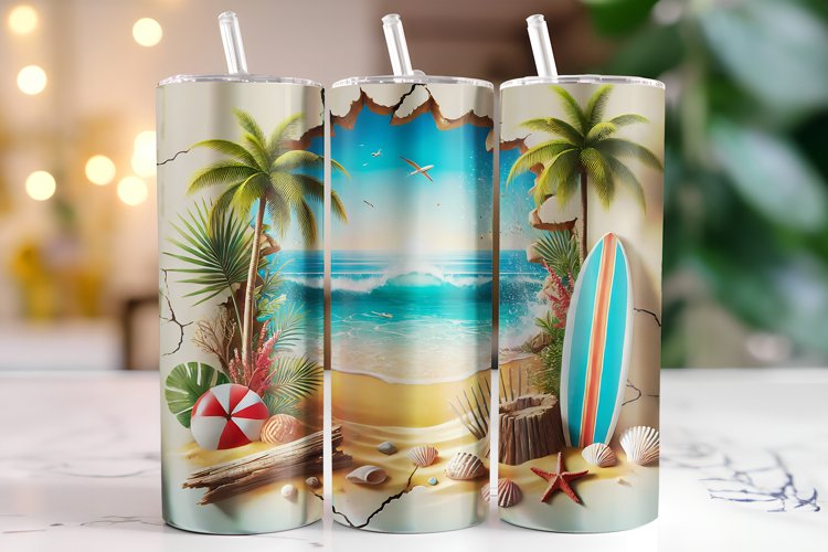 Beach Clipart Image 11
