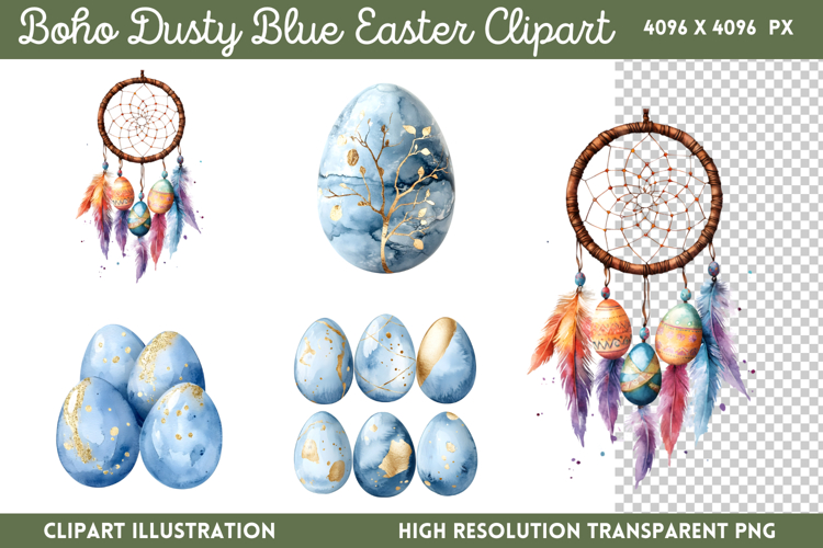 Easter Sublimation Designs Image 15