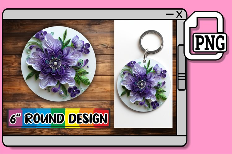 Floral Pattern Png Image 5