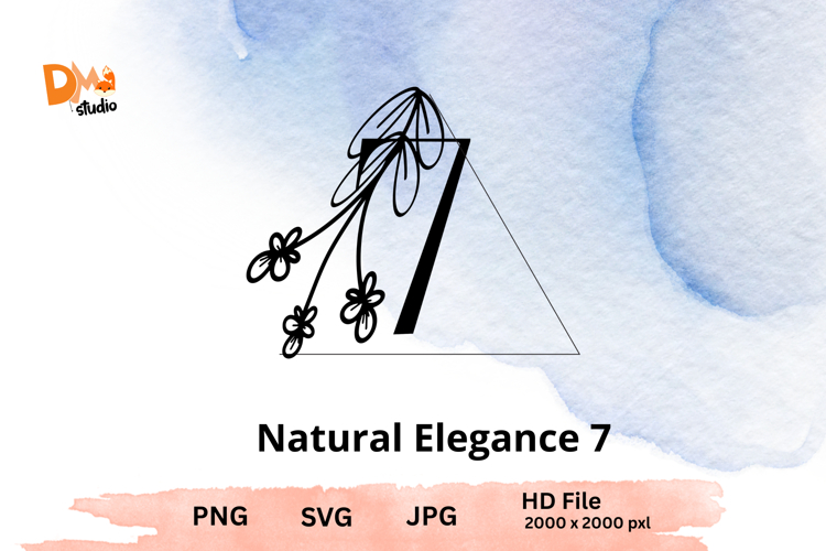 Greenery Clipart Image 18