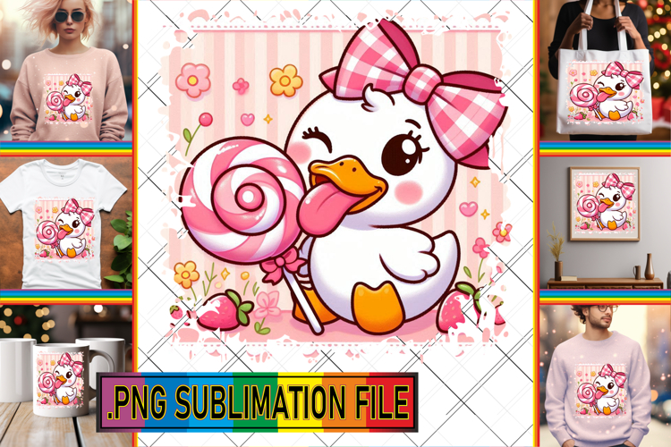 Stylish TOTE BAG Magic Ideas, Cute Goose