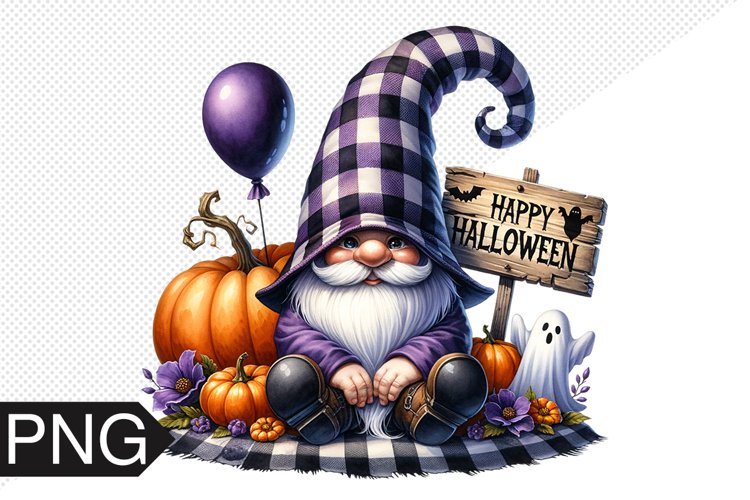 Gnome Clipart Image 13