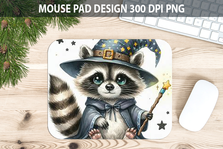 Raccoon Clipart Image 4