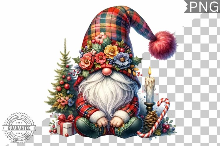 Gnome Clipart Image 15