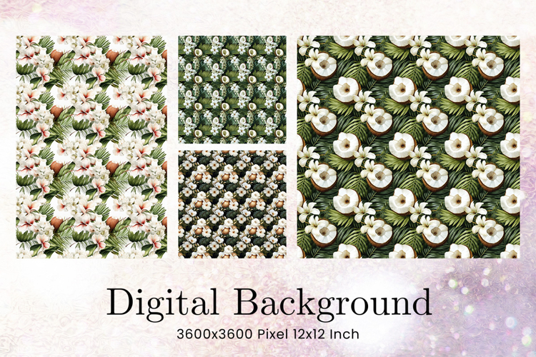 Seamless Background Paper Image 9