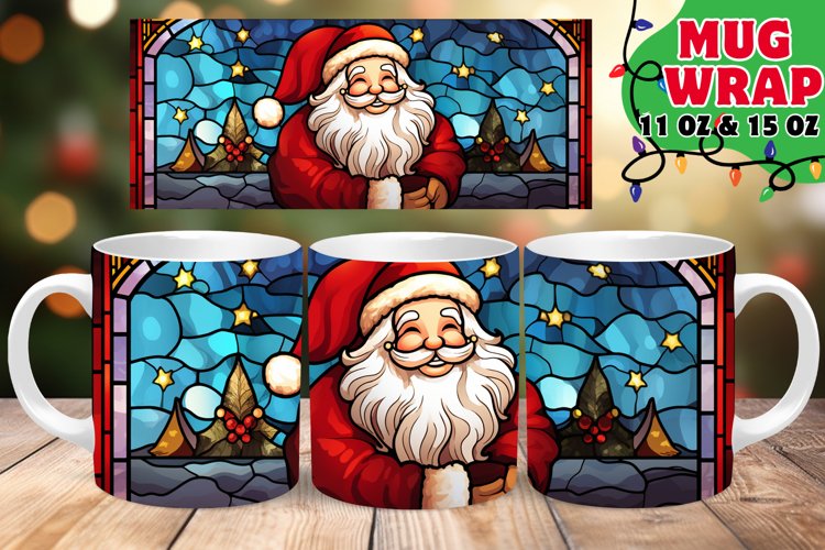 Stained Glass Clipart Image 12