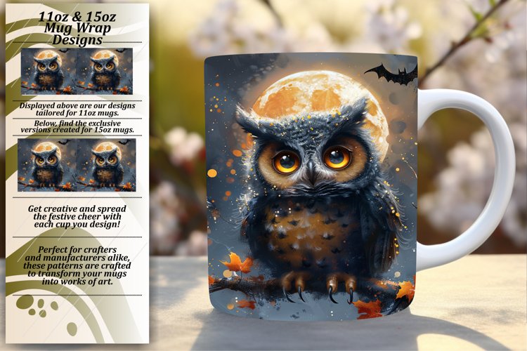 Owl Clipart Image 15