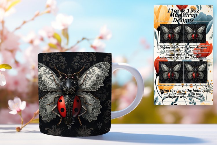 Ladybug Png Image 8