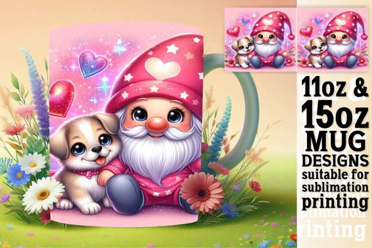 Sublimation Mug Wraps Image 6