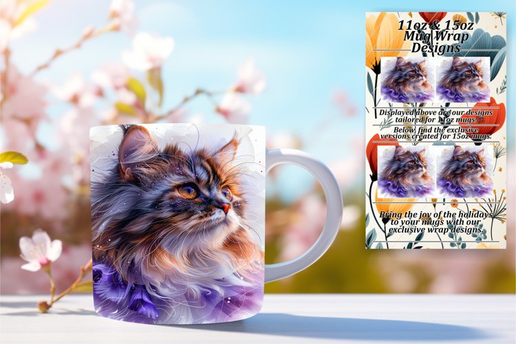 Coffee Mug Clipart Image 12