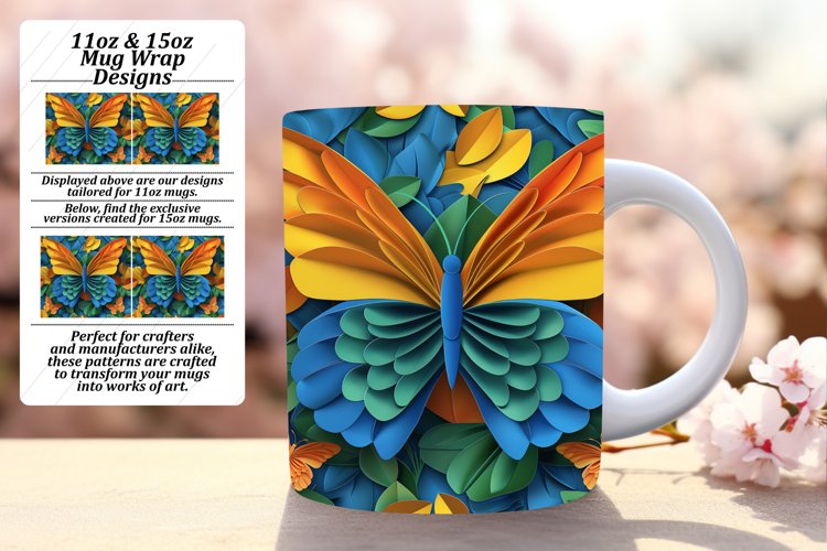 Butterfly Clipart Image 13