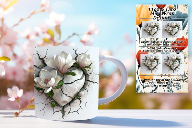 Valentines Sublimation Design Image 16