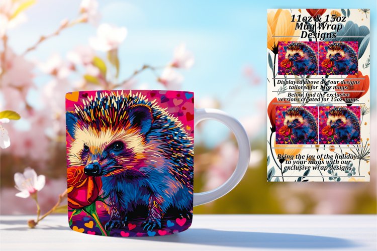 Valentines Sublimation Design Image 2