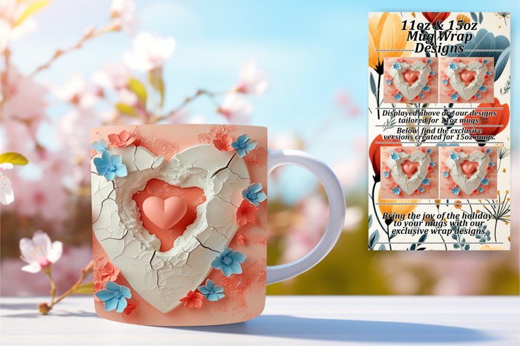 Valentines Sublimation Design Image 17