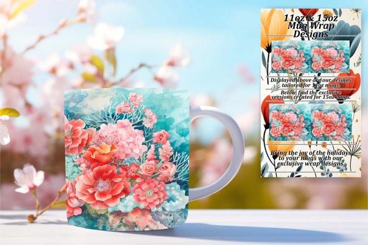 Coffee Mug Clipart Image 9