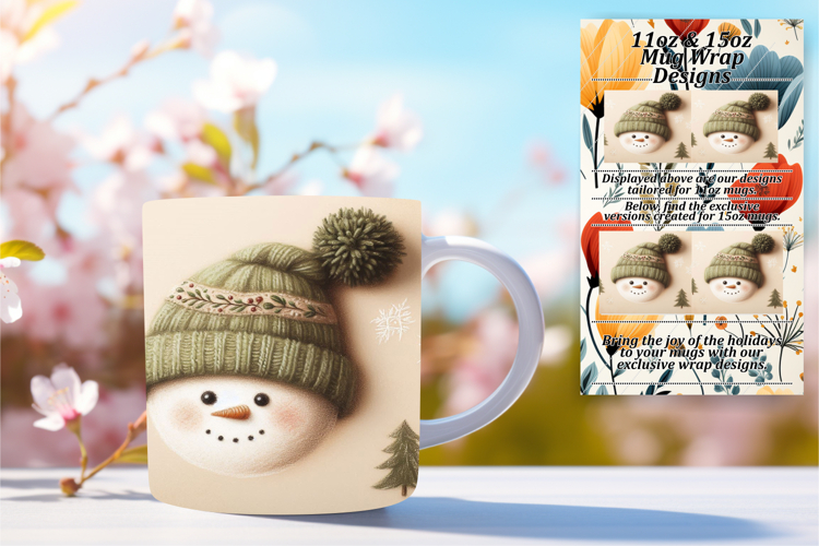 Christmas Gnome Clipart Image 15