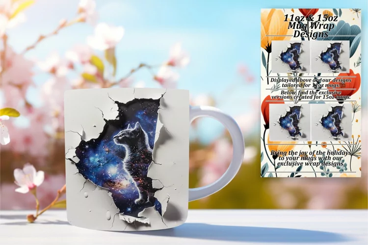 Interstellar Journey Sublimation,11oz/15oz