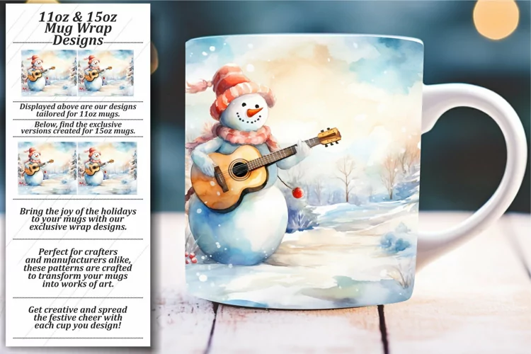 Charming Christmas Collection: Snowman Magic