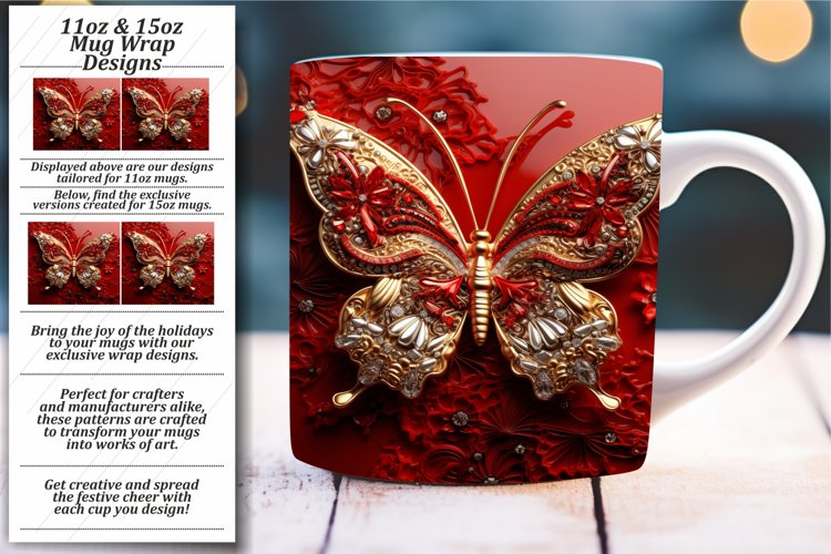 Butterfly Clipart Image 19