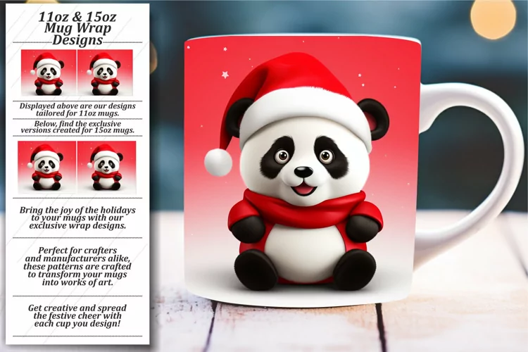 Christmas in Full Color: Colorful Xmas Sublimation