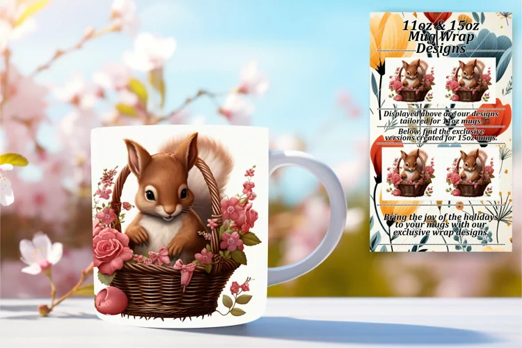 Pet Paradise in a Basket