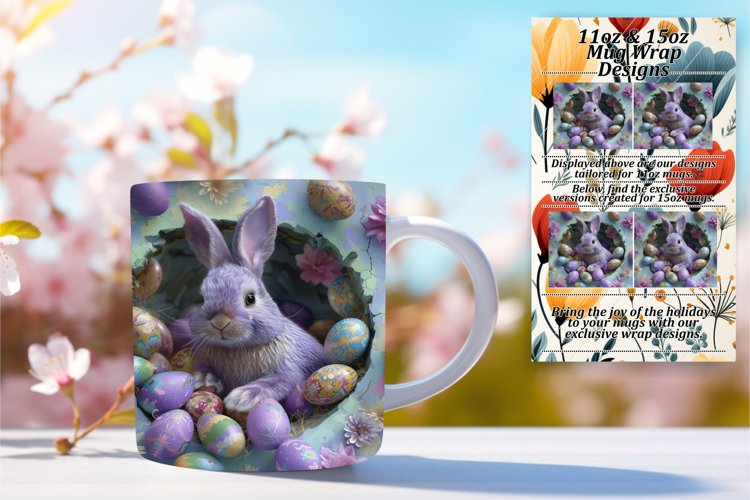 Bunny Clipart Image 16
