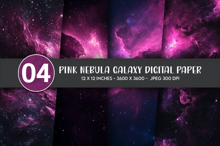 Galaxy Backgrounds