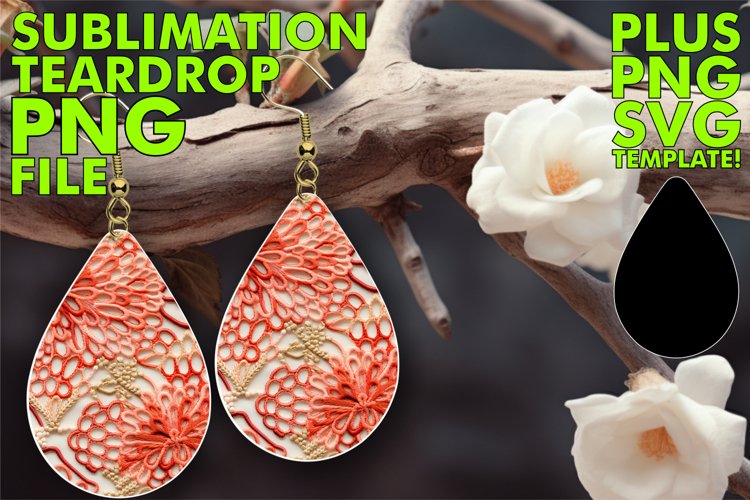 Teardrop Clipart Image 5