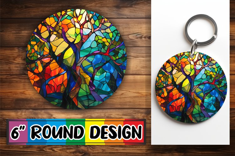 Stained Glass Png Image 10
