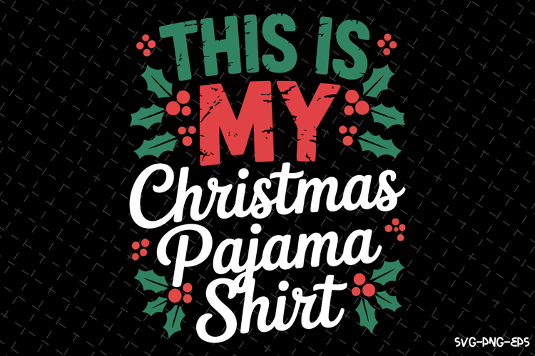 Xmas SVGs Image 5