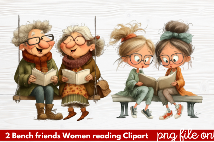Friends Clipart Image 19