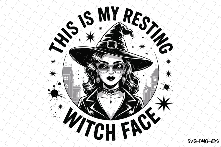 This Is Halloween Svg Image 21