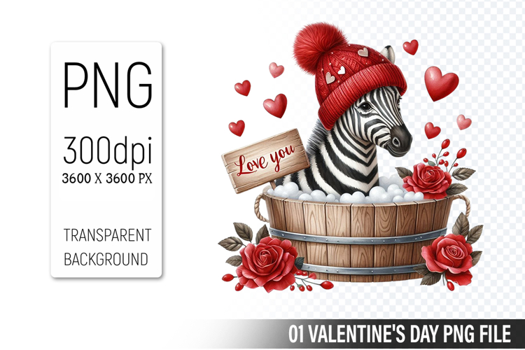 Valentines PNG Image 15