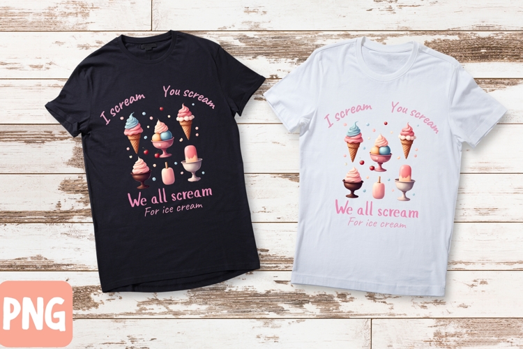 Cute Ice Cream Clipart Image 24