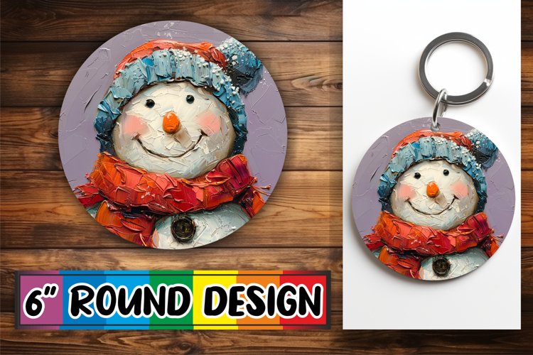 Snowman PNG Image 22