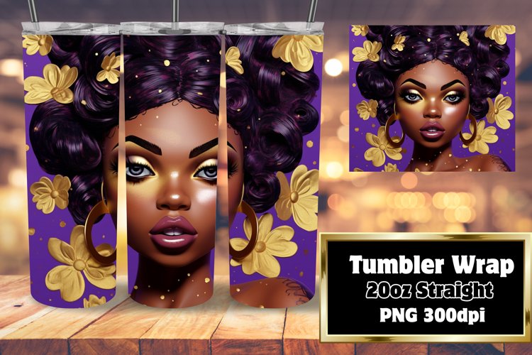 Flower Sublimation Image 6