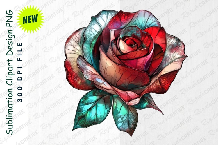 Rose Vector Png Image 24