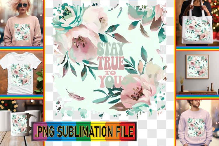 Transparent Background Flower Clipart Image 6