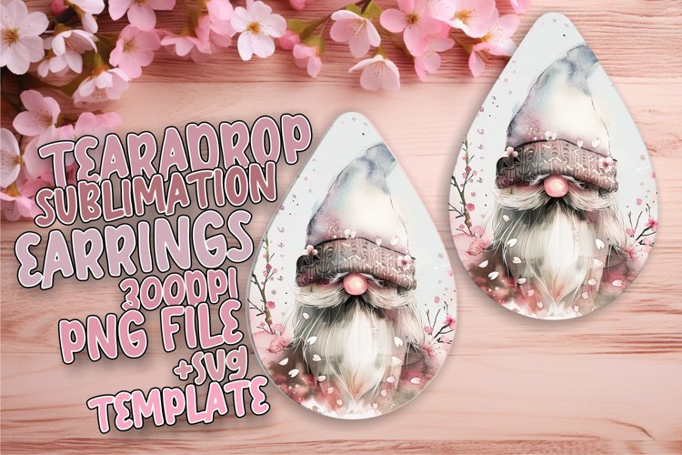 Gnome Clipart Image 2