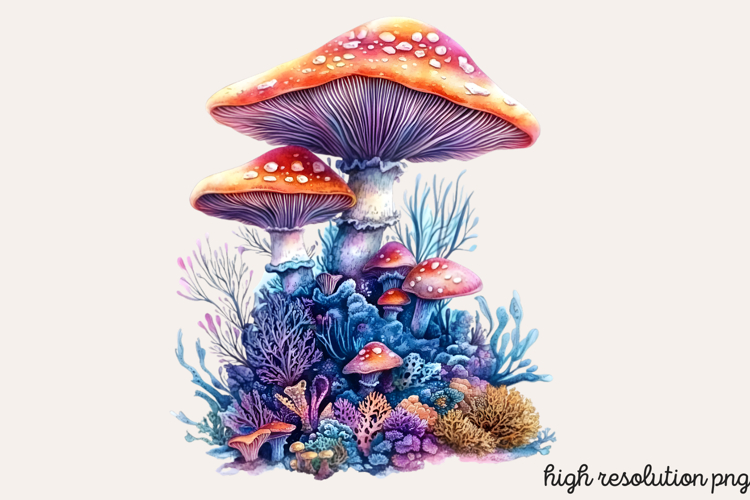 Underwater Clipart Image 16