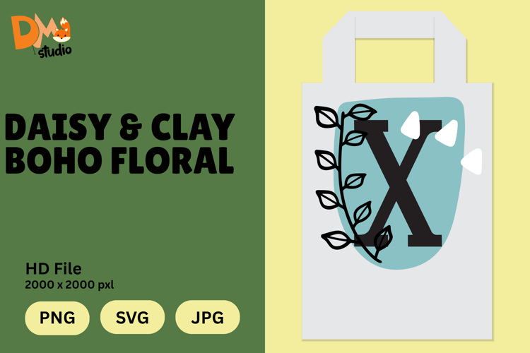 Boho SVG Image 18